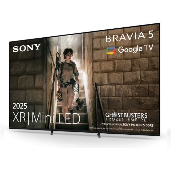 Sony Bravia 5 98" 4k UHD HDR Smart TV - Black | K98XR55BP.UKA - Image 10