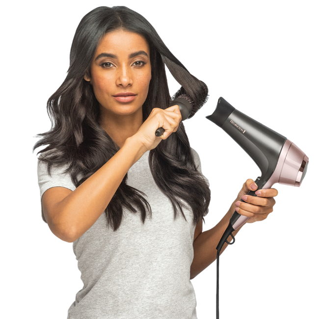 Remington Curl and Straight Confidence Hair Dryer - D5706 - Image 6