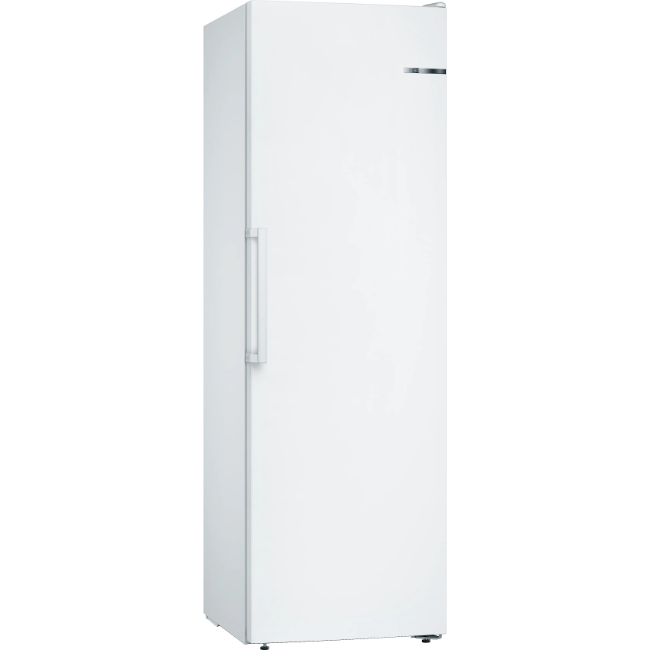 Bosch Series 4 Free-Standing Freezer 186 x 60 - White | GSN36VWEPG