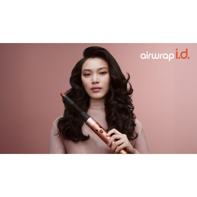 Dyson Airwrap i.d.™ multi-styler and dryer - Straight+Wavy - Amber Silk | 123698-01 - Image 4