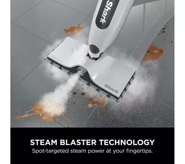 Shark SteamSpot with Steam Blaster Technology | S2001UK - Image 3