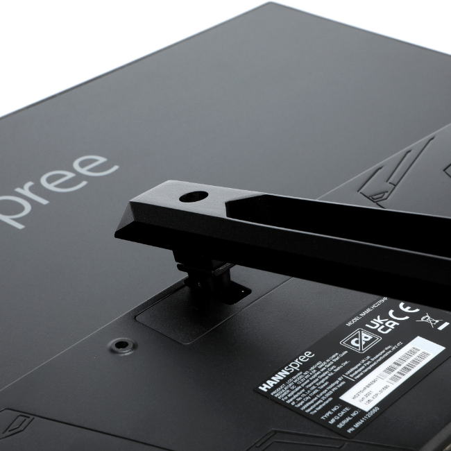 Hannspree 27" Full HD Monitor | HC 270 HPB - Image 9