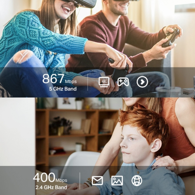 Archer AC1300 Nano Wireless MU-MIMO USB Adapter | T3UNANO - Image 3