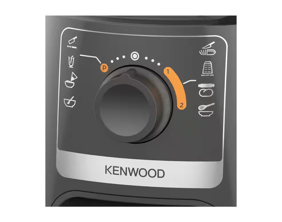 Kenwood Food Processor Grey | FDP31.170GY - Image 5