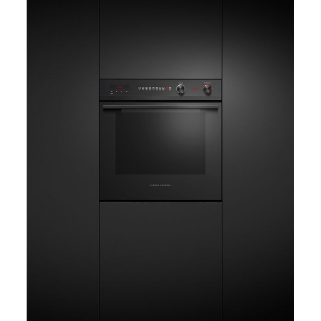 Fisher & Paykel Series 7 Built-in Single Oven - Black | OB60SD9PB1 - Image 3 Fisher & Paykel Series 7 Built-in Single Oven - Black | OB60SD9PB1 - Image 3