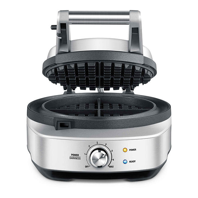 Sage the No-Mess Waffle Maker | BWM520BSSUK Sage the No-Mess Waffle Maker | BWM520BSSUK