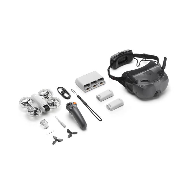DJI Neo Motion Flymore Combo Drone -  White | CPFP.00000186.01 - Image 6