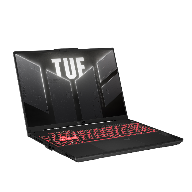 Asus TUF Gaming A16 Laptop 16" 16gb/512gb -  Mecha Gray | SFA607NUG-RL116 - Image 5