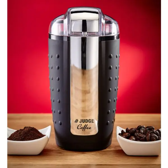 Judge Coffee Grinder - Black | JEA86 - Image 3
