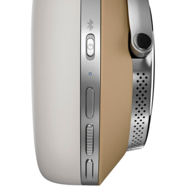 Bowers & Wilkins Px8 Noise Canceling Wireless Over Ear Headphones - Tan | FP42978 - Image 2