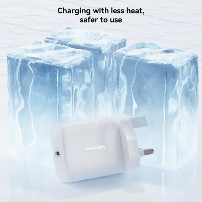 Joyroom PD30W Fast Charger | Type C | HL-TCF24 - Image 4