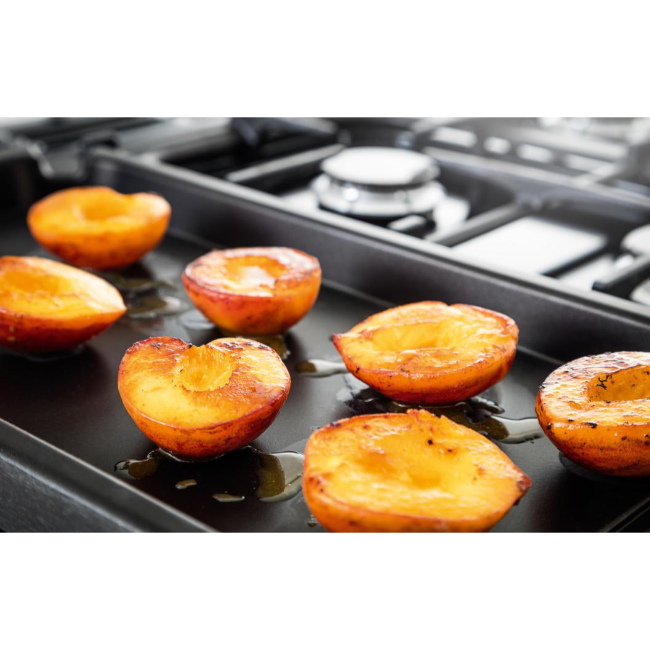 Rangemaster Nexus 110cm Dual Fuel Range Cooker - Slate | NEXSE110DFFSL-C - Image 8