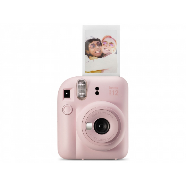 Fuji Instax Mini 12 Instant Camera - Blossom Pink - Image 2