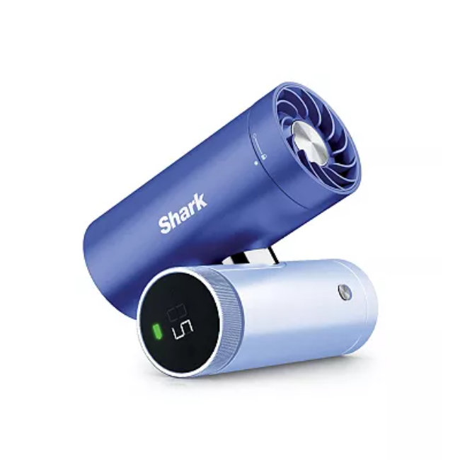 Shark ChillPill 3-in-1 Fan, Mist & InstaChill System | Haze | FA022UKLV - Image 2