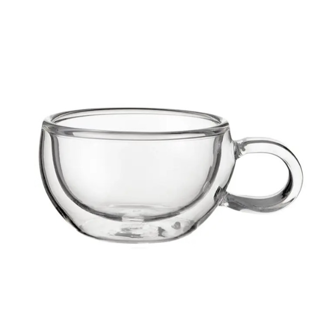 Judge Duo Espresso Coffee Glass Set | JDG60 - Image 3