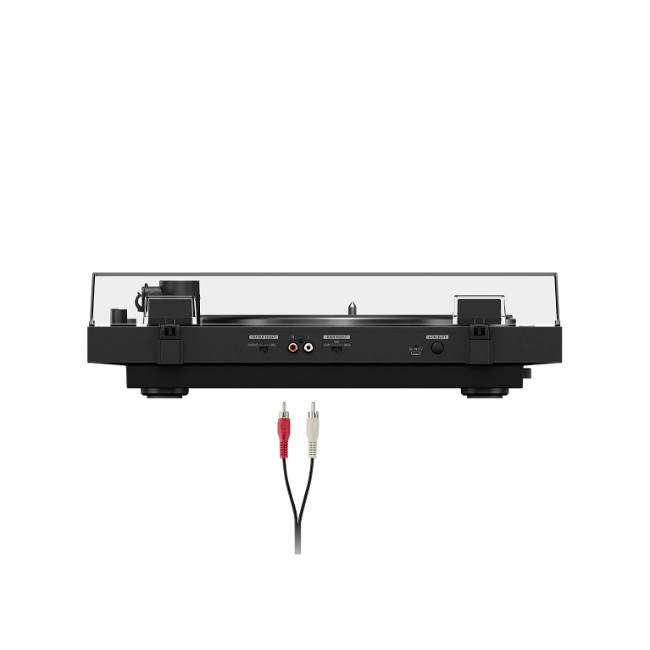 Sony PS-LX5BT Turntable - Black | PSLX5BT.CEK - Image 9