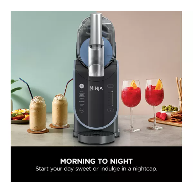 Ninja SLUSHi Frozen Drink Maker - Black/Grey | FS301 - Image 4