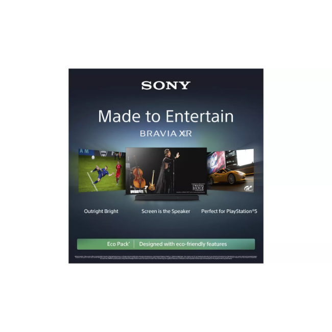 Sony Bravia XR 65" 4K Mini LED HDR Smart TV | XR65X95LU - Image 6 Sony Bravia XR 65" 4K Mini LED HDR Smart TV | XR65X95LU - Image 6