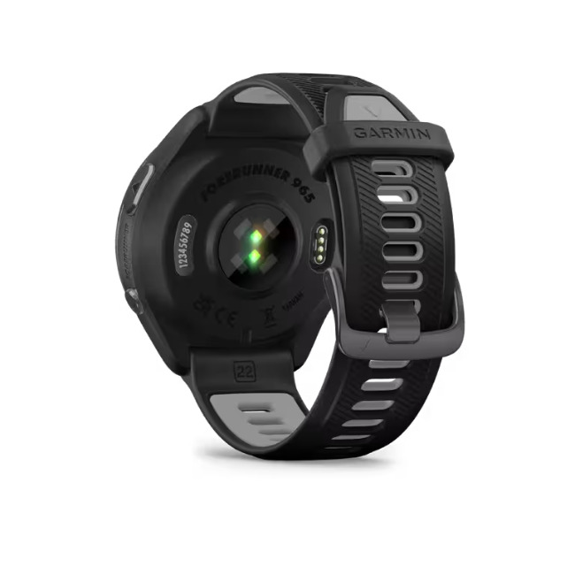 Garmin Forerunner 965 - Black/Powder Grey | 010-02809-10 - Image 4