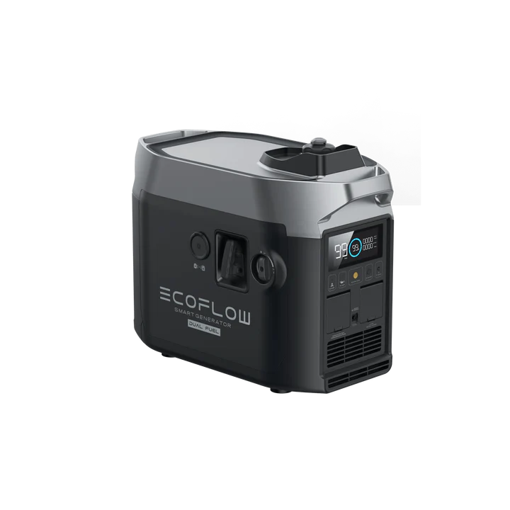 Ecoflow Smart Generator Dual Fuel UK | ZDG200-UK - Image 3