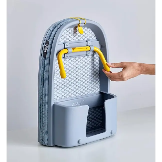 Joseph Joseph Pocket Folding Table-top Ironing Board | Grey | 50009JJ - Image 3