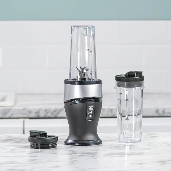 Ninja Nutri Blender & Smoothie Maker | 700W | QB3001UKS - Image 2