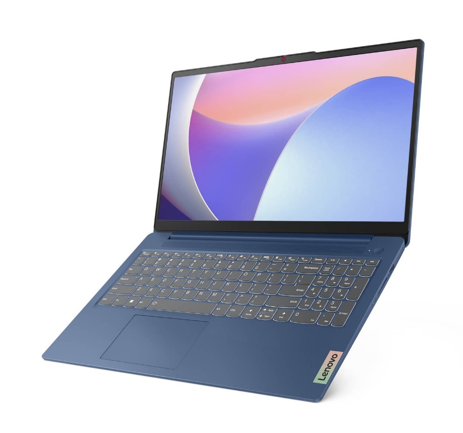 Lenovo IdeaPad Slim 3 Laptop 15.6" | Intel Core i5 | 8GB | 512GB - Blue | 83ER00GFUK - Image 7