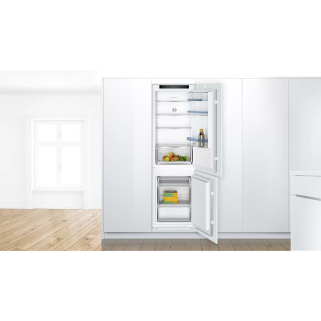 Bosch Serie 4 Built-in Fridge Freezer LowFrost | KIV86VSE0G - Image 2