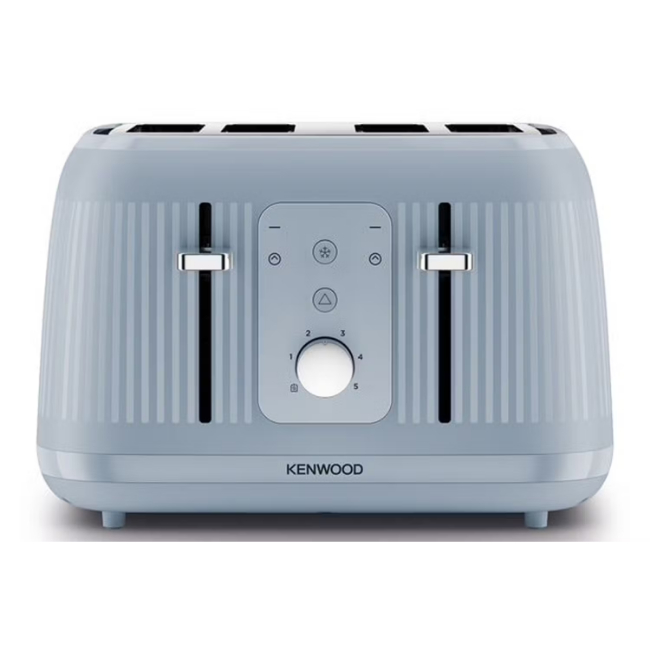 Kenwood Dawn 4 Slice Toaster - Stone Blue | TFP09.000BL