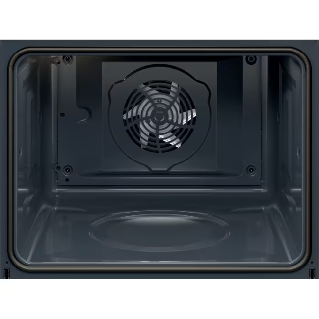 Electrolux 500 SurroundCook Pyrolytic Built-in Single Oven - Black | EOM6P46X - Image 5