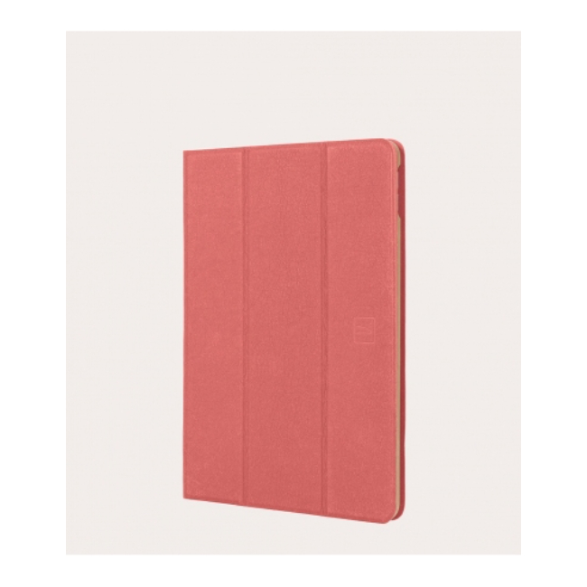 Tucano Verde Biodegradable Case for iPad 10.2  - Red | IPD102V-R - Image 1