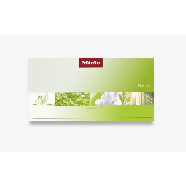 Miele Fragrance Flacon Nature Set of 3x | 11614620 Miele Fragrance Flacon Nature Set of 3x | 11614620