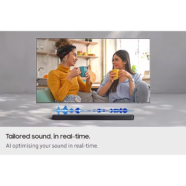 Samsung Q600F 3.1.2ch Soundbar with Subwoofer - Black | HW-Q600F-XU - Image 8