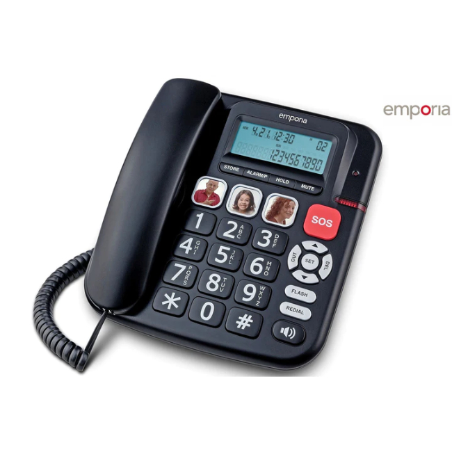 Emporia Desk Phone | KFT20 Emporia Desk Phone | KFT20
