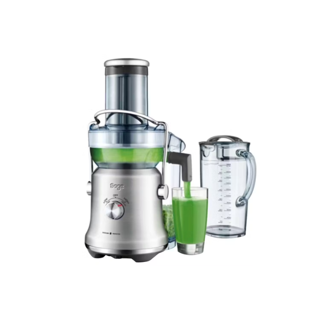 Sage Nutri Juicer Cold Plus - Stainless Steel | SJE530BSS4GUK1 - Image 6