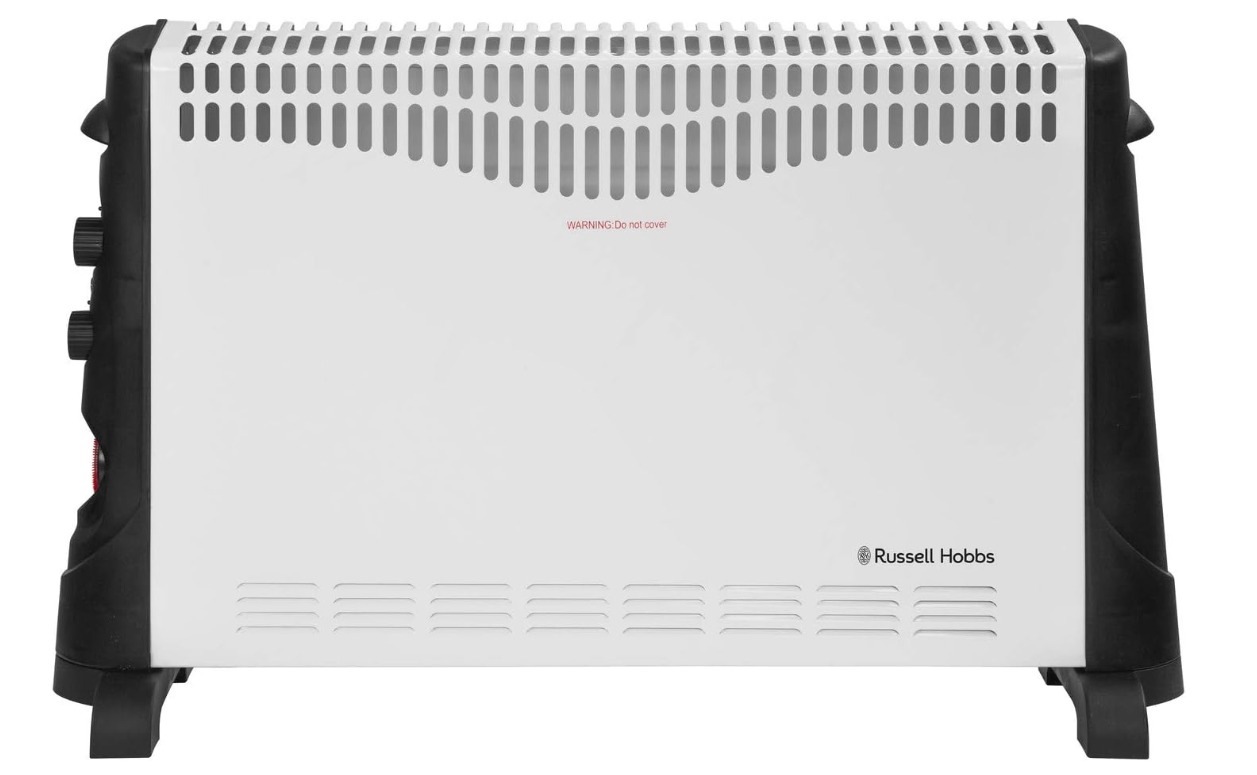 Russell Hobbs 2KW Convector Heater With Timer | RHCVH4002