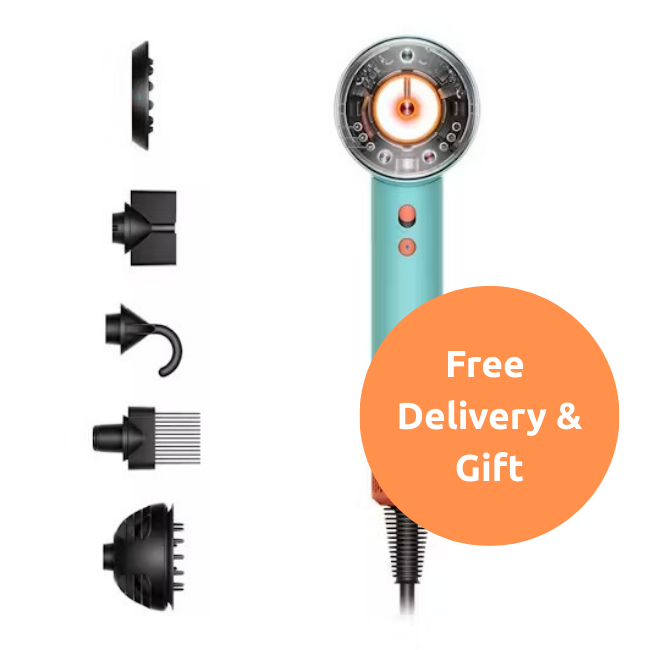 Dyson Supersonic Nural™ Hair Dryer - Ceramic Patina | 514298-01