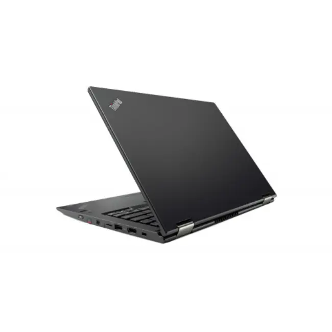 T1a 13.3" Yoga Ci5 Laptop 8gb/256gb - Black | L-X380-UK-T001 - Image 2