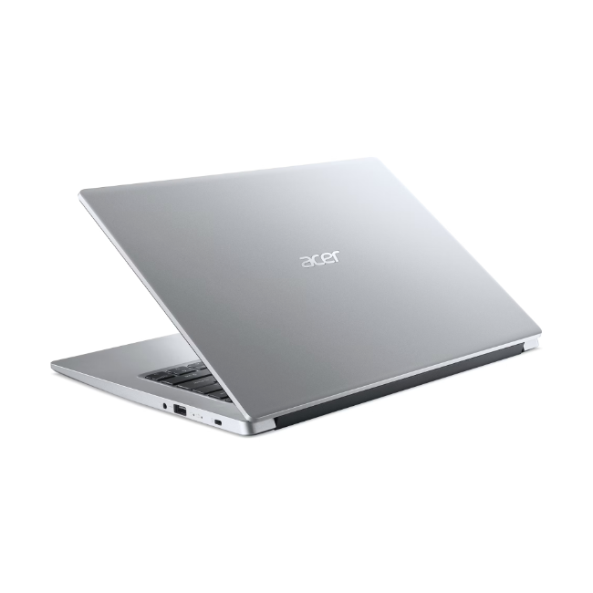 Acer Aspire 1 14" Laptop 4gb/64gb - Silver | NX.A9JEK.00A - Image 4