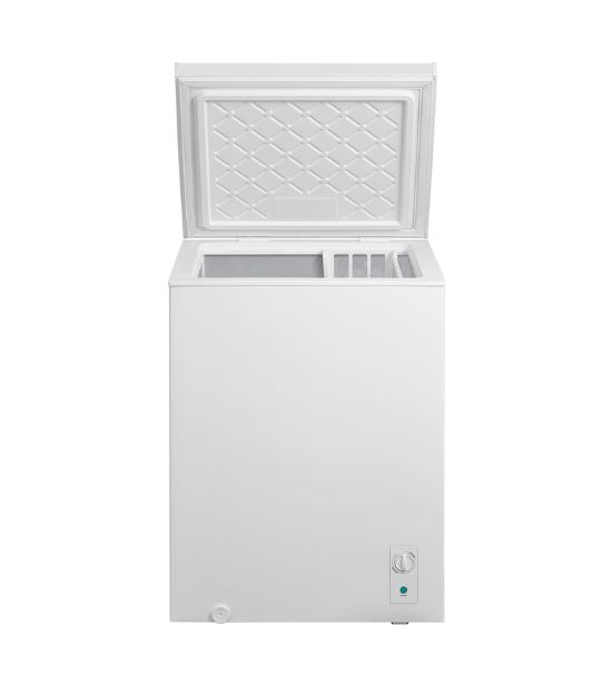Nordmende Freestanding Chest Freezer 143l - White | CF1431WH - Image 2