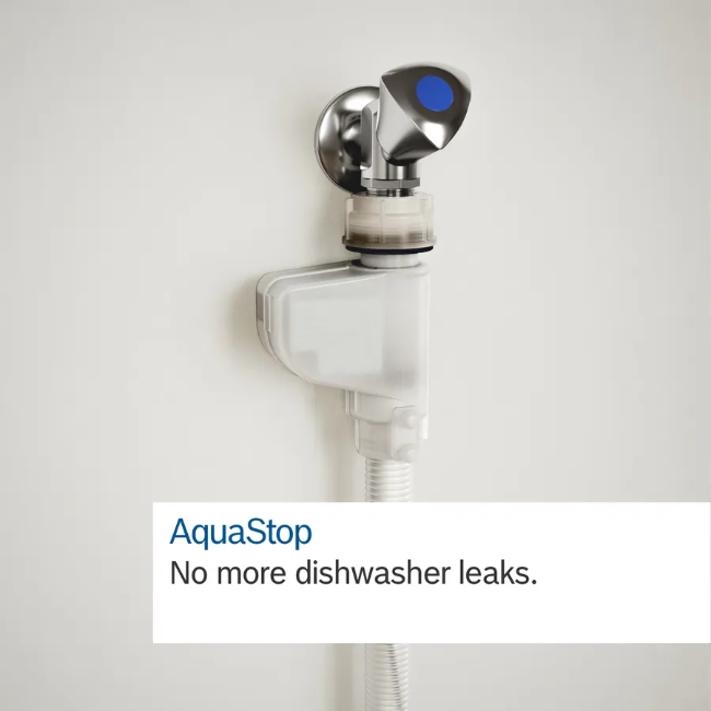 Bosch Series 2 Fully-Integrated Dishwasher - White | SMV2HTX02G - Image 8 Bosch Series 2 Fully-Integrated Dishwasher - White | SMV2HTX02G - Image 8