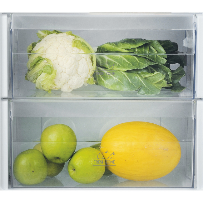 Hotpoint Built-in Fridge 262l - White | HSZ18012UK - Image 5