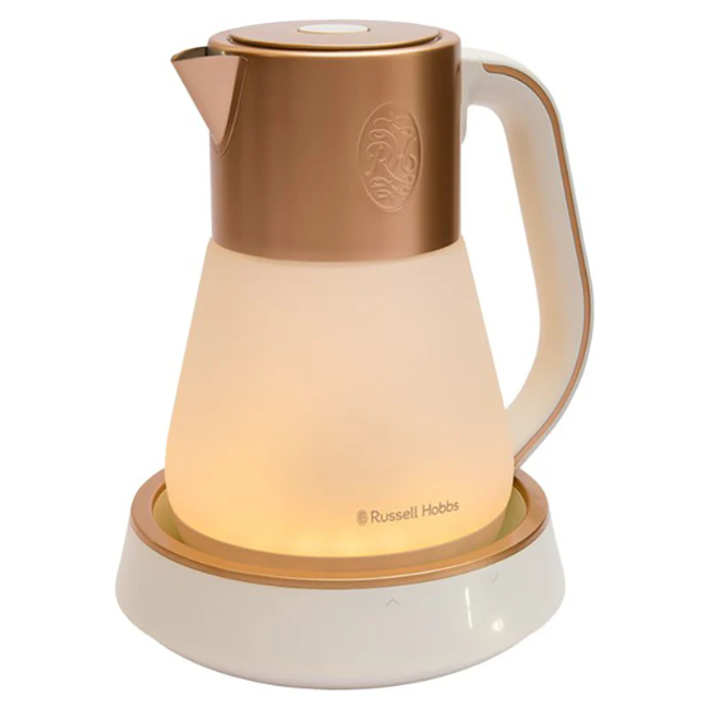 Russell Hobbs Calm Kettle | Copper | 27450