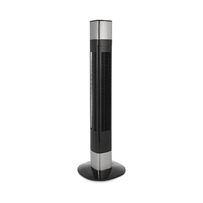 Princess Smart Tower Fan 103cm - Black | 01.358280.02.001 Princess Smart Tower Fan 103cm - Black | 01.358280.02.001