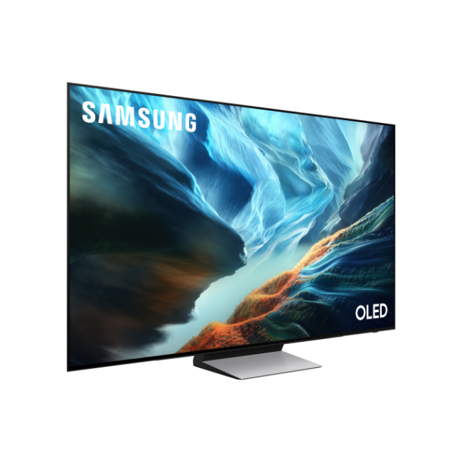 Samsung 48" OLED Vision AI Smart TV - Black | QE48S90HAEXXU - Image 2