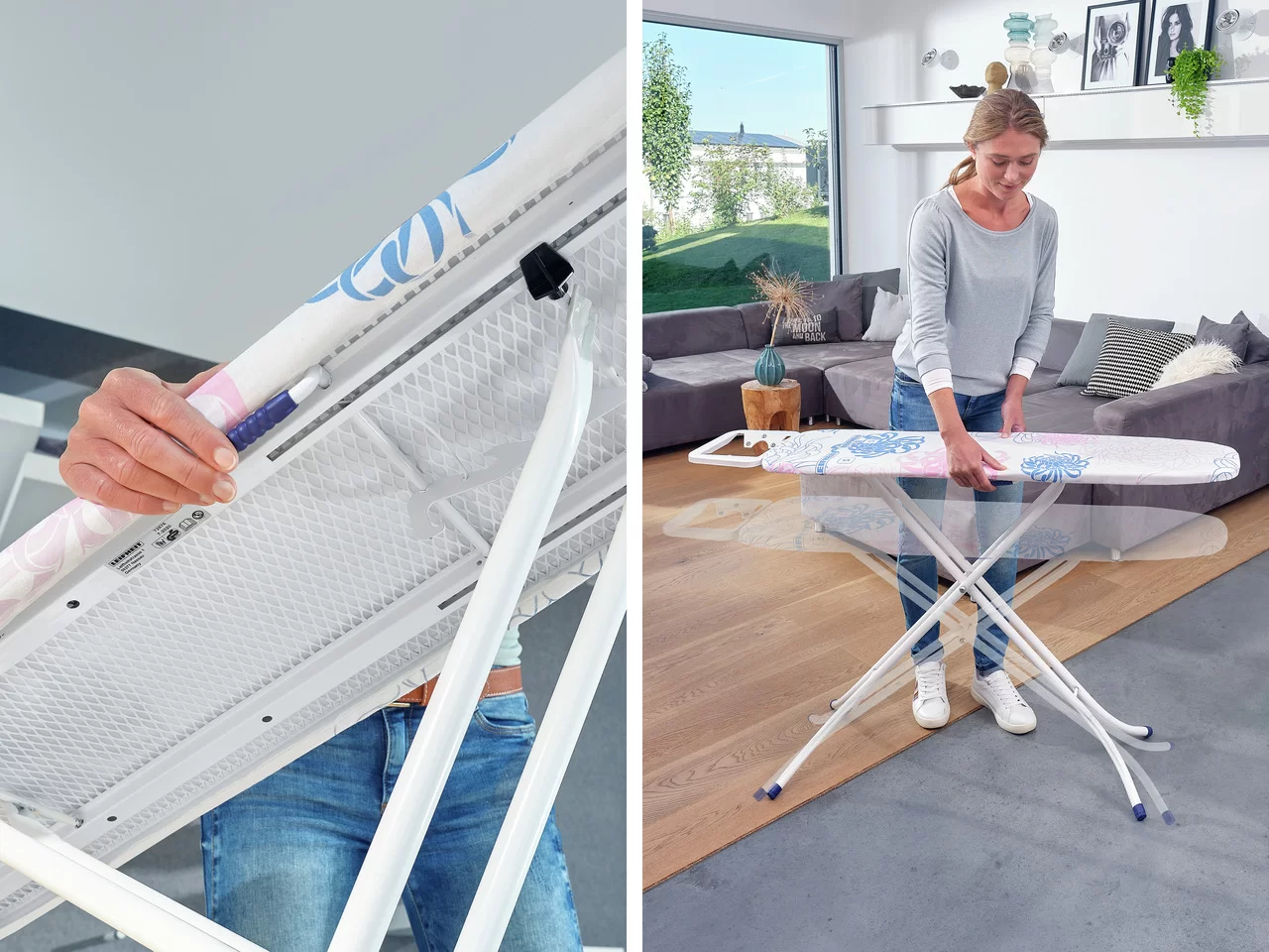 Leifheit Ironing Board Classic | S272576 - Image 6