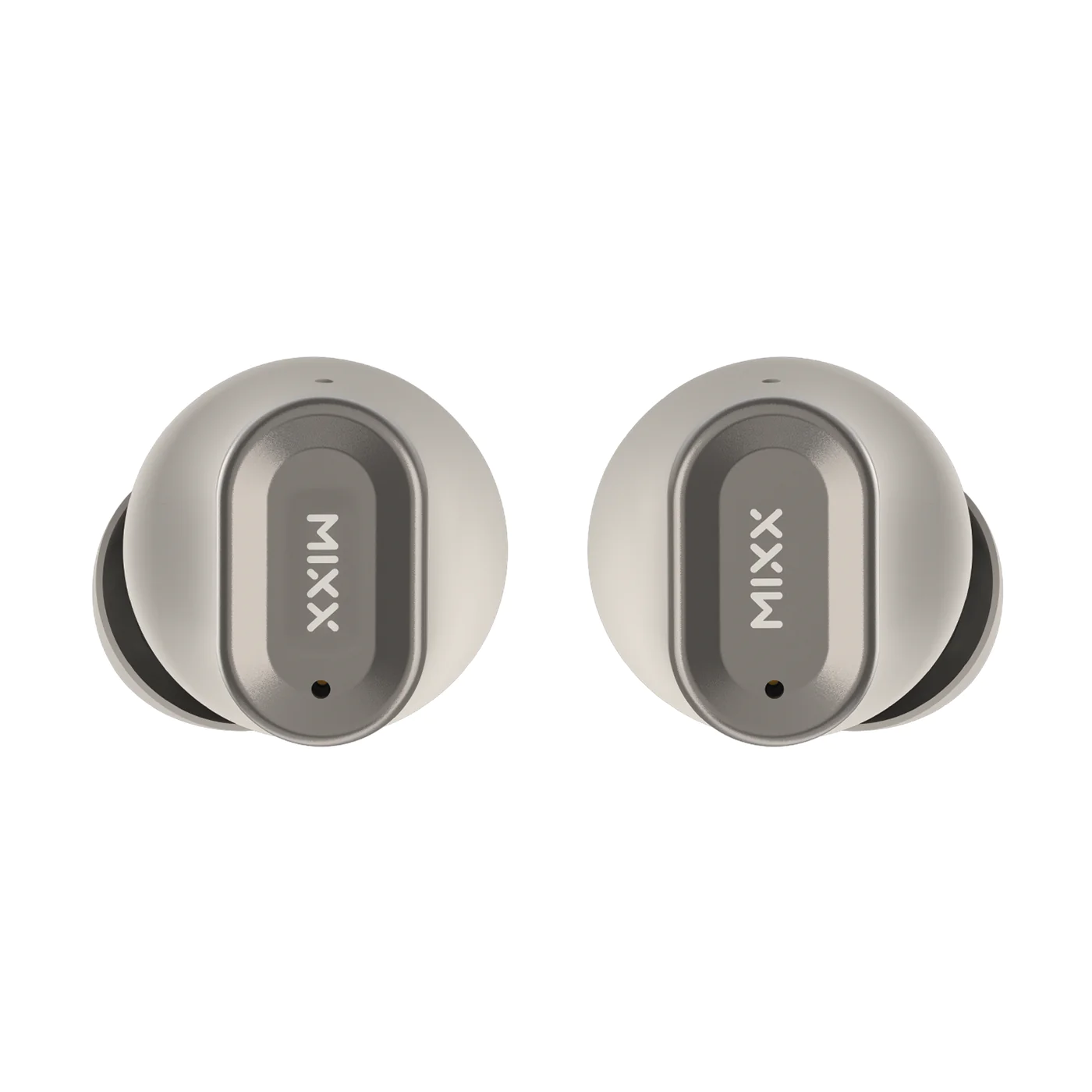 Mixx StreamBuds Solo 1 True Wireless Earbuds - Champagne Gold | SBSO-01-CG-384 - Image 2