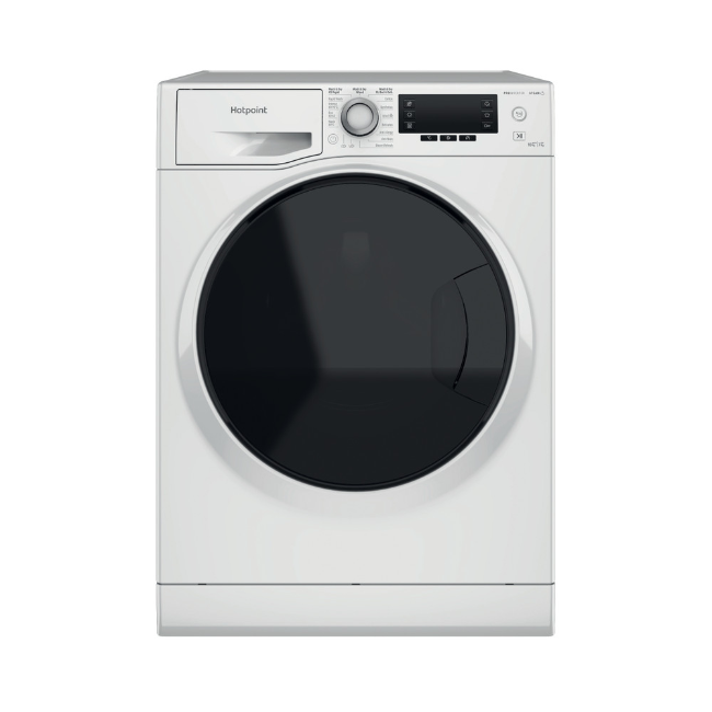 Hotpoint Freestanding Washer Dryer - White | NDD10748DAUK