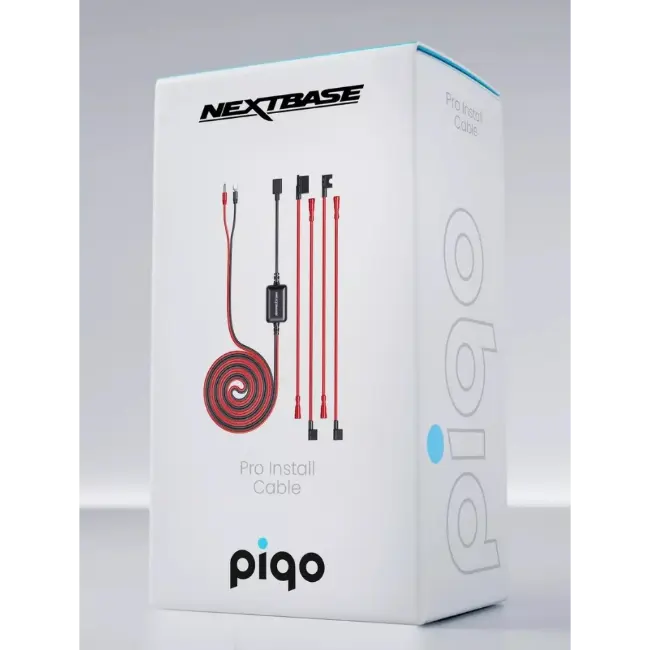 Nextbase Piqo Pro Install Cable | PIQOHWK Nextbase Piqo Pro Install Cable | PIQOHWK