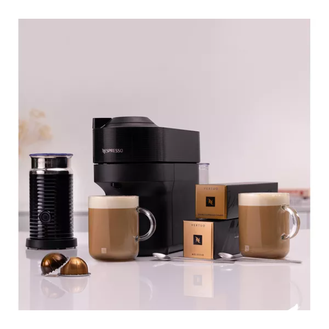 Nespresso Vertuo Pop Coffee Machine Bundle | Black | ENV90.B-PLUSCAPS - Image 7